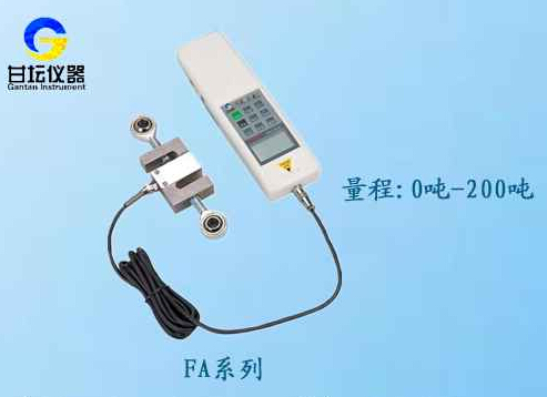 1吨拉力计.10KN推拉力计,1T数显式测力计
