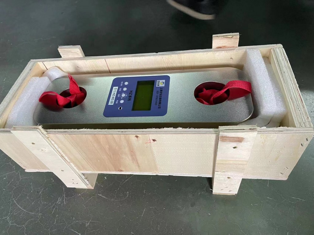 20 吨拉力计 HZ-W1，大型水利水电工程精准测量设备